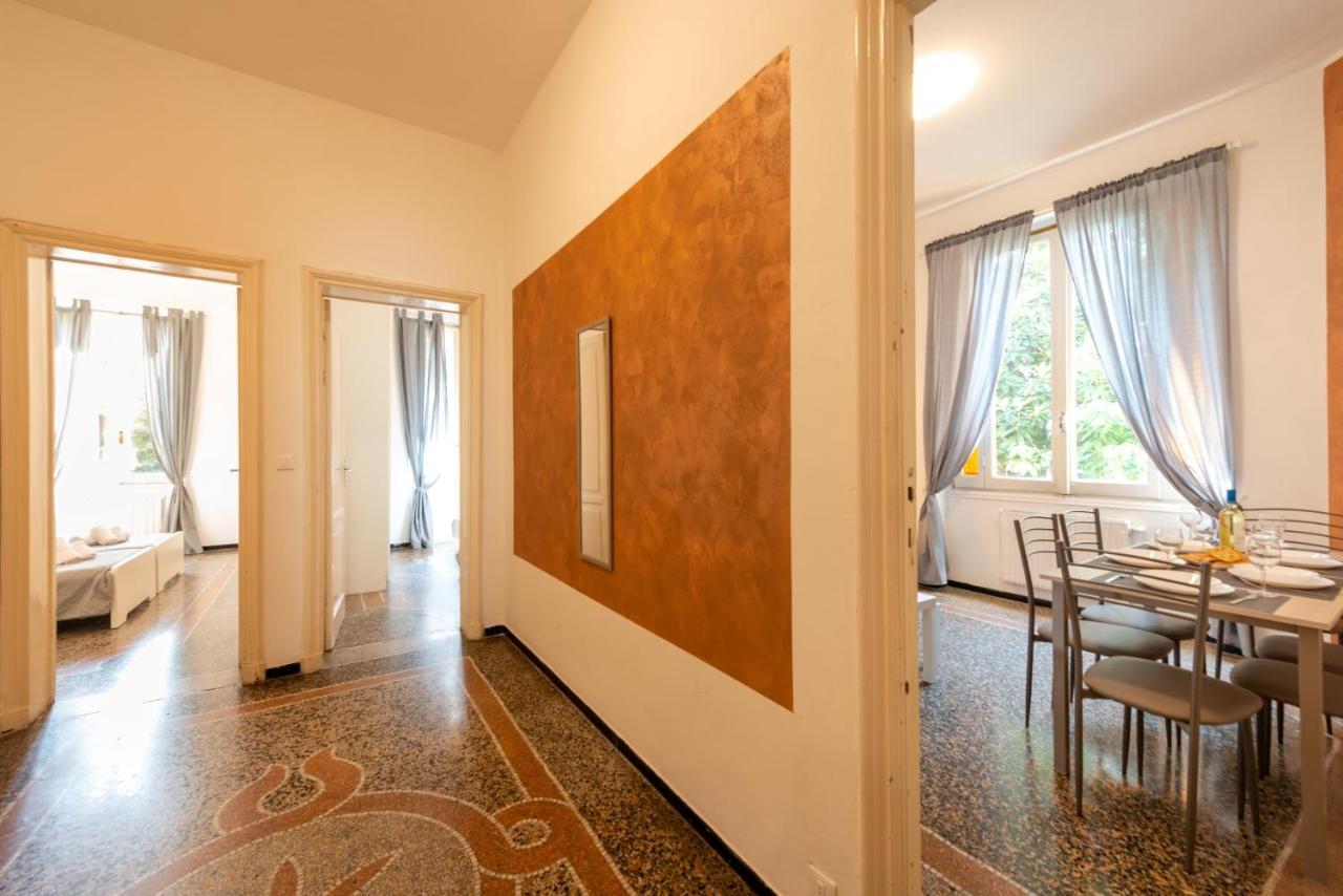 Casa Giovanna - Centrale Vista Porto Carlo Riva Rapallo Exterior photo