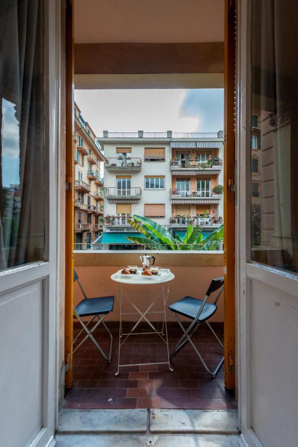 Casa Giovanna - Centrale Vista Porto Carlo Riva Rapallo Exterior photo